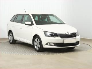 koda Fabia 1.4 TDI, Park.senzory
