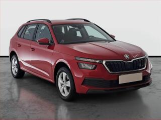 �koda Kamiq Ambition 1.0 TSI, Serv.kniha