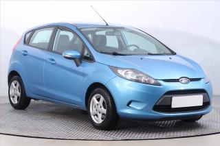 Ford Fiesta 1.25, po STK, slun stav
