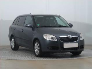 koda Fabia Style 1.4 16V, Tan