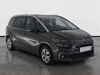 Citro�n C4 Picasso 1.6 BlueHDi, 7�m�st, Navi