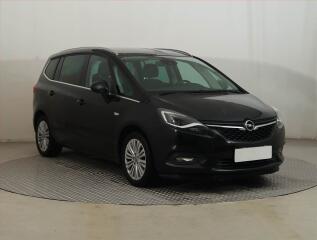 Opel Zafira 1.6 CDTI, 7�m�st, Serv.kniha