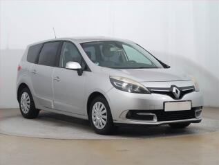 Renault Grand Sc�nic 1.5 dCi, po STK, Ta�n�