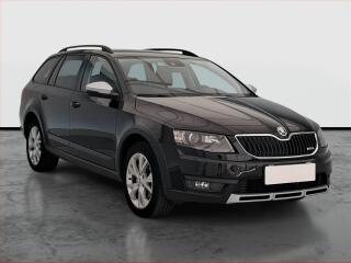 �koda Octavia Scout 2.0 TDI, 4X4, Automat