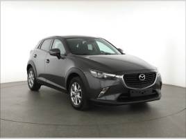 Mazda CX-3 2.0 Skyactiv-G, Navi, Tempomat