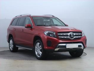Mercedes-Benz GLS 350d 4MATIC