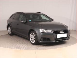 Audi A4 35 TDI, Automat, Navi