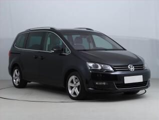 Volkswagen Sharan 2.0 TDI, 4X4, Serv.kniha