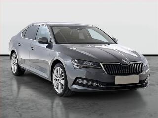 �koda Superb 2.0 TDI
