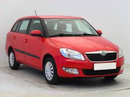 koda Fabia Ambition 1.2 12V, Serv.kniha