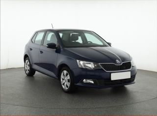 koda Fabia 1.0 TSI, R,1.maj, Serv.kniha