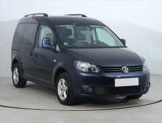 Volkswagen Caddy 2.0 EcoFuel, 7M�st
