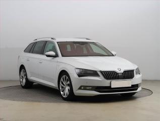 koda Superb Laurin&Klement 2.0 TDI, 4X4