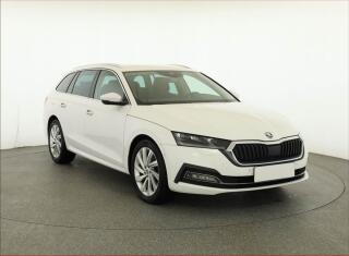 �koda Octavia Style Plus 2.0 TDI, Serv.kniha