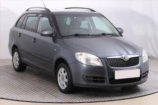 �koda Fabia Ambition 1.2 12V, po STK