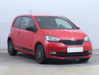 koda Citigo Monte Carlo 1.0 MPI, Tempomat
