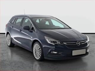 Opel Astra 1.4 T, Serv.kniha, Tempomat