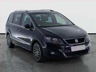 Seat Alhambra 2.0 TDI, 7�m�st, Navi