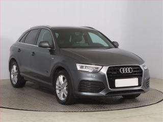 Audi Q3 S line 2.0 TDI, 4X4, Automat