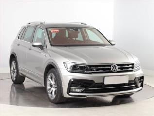 Volkswagen Tiguan R-Line 2.0 TDI, DPH, 1.MAJITEL