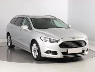 Ford Mondeo 2.0 TDCI, Navi, Xenony