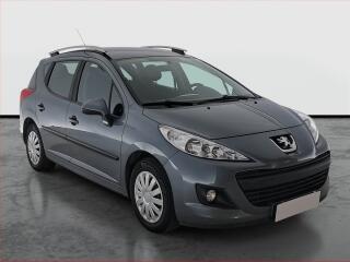 Peugeot 207 1.6 HDi, Serv.kniha, po STK