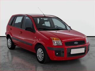 Ford Fusion 1.4, nov� STK, Ta�n�