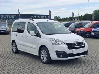 Peugeot Partner Allure 1.6 BlueHDi, 5M�st, �R