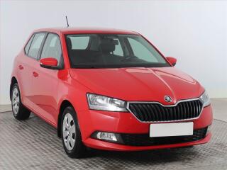 �koda Fabia 1.0, Serv.kniha