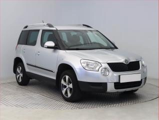 koda Yeti 1.2 TSI