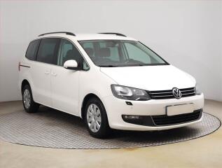 Volkswagen Sharan 2.0 TDI, Automat, Serv.kniha