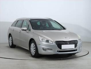Peugeot 508 2.0 HDi, nov� STK, udr�ovan�