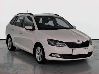 �koda Fabia Style 1.0 TSI, Serv.kniha