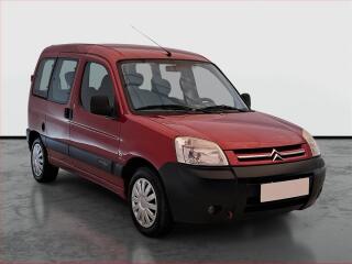 Citro�n Berlingo 1.6 HDi, 5M�st, �R, DPH