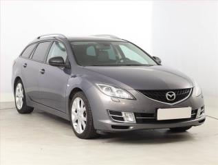 Mazda 6 2.5, Navi, Xenony, Tempomat