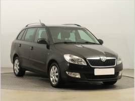 koda Fabia 1.2 TSI, Tempomat