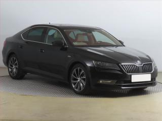 koda Superb Laurin&Klement 2.0 TDI, R,L&K