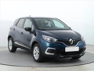 Renault Captur 1.2 TCe, Serv.kniha, Navi