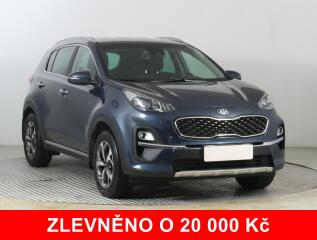 Kia Sportage Top 1.6 GDI, �R,1.maj