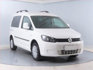 Volkswagen Caddy Team 1.6 TDi, 5M�st, 1Maj