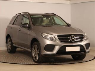 Mercedes-Benz GLE 350 d