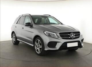 Mercedes-Benz GLE 350 d