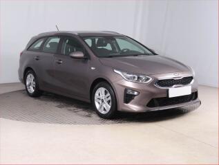 Kia Ceed Cool 1.4 CVVT, Serv.kniha