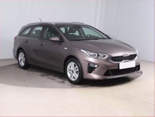 Kia Ceed Cool 1.4 CVVT, Serv.kniha