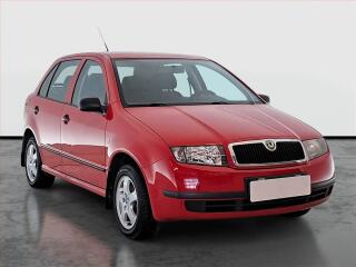 �koda Fabia 1.2, po STK, Ta�n�, v provozu