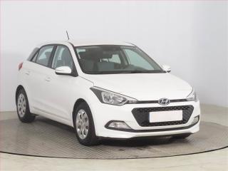 Hyundai i20 1.2, R,1.maj, Serv.kniha