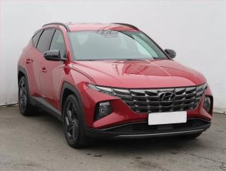 Hyundai Tucson 1.6 T-GDI 48V MHEV, R