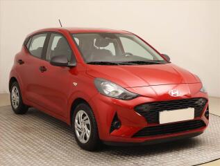 Hyundai i10 1.0, �R,1.maj, Serv.kniha