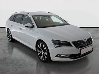 �koda Superb Laurin&Klement 2.0 TDI 4x4