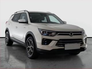SsangYong Korando 1.5 T-GDI, �R,1.maj, Tempomat